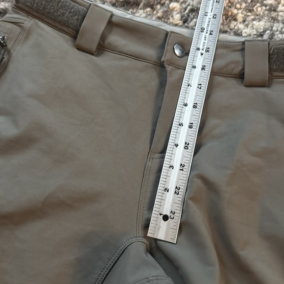 Outdoor Research cirque stretch ski snow pants pewter Back Country NEW NWT Large - Picture 8 of 15